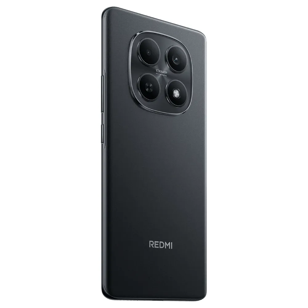 Redmi Note 15 6GB RAM 128GB ROM Black
