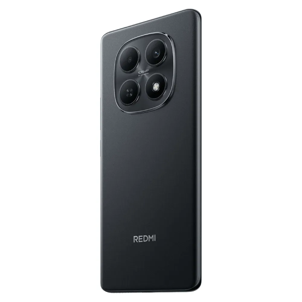 Redmi Note 15 6GB RAM 128GB ROM Black