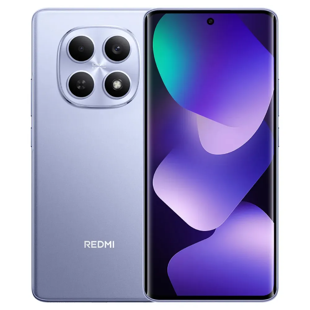 Redmi Note 15 8GB RAM 256GB ROM Purple