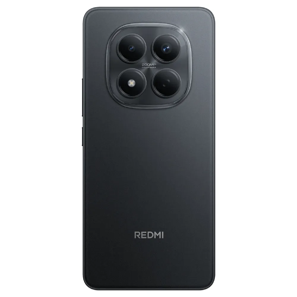 Redmi Note 15 Pro 8GB RAM 256GB ROM Black