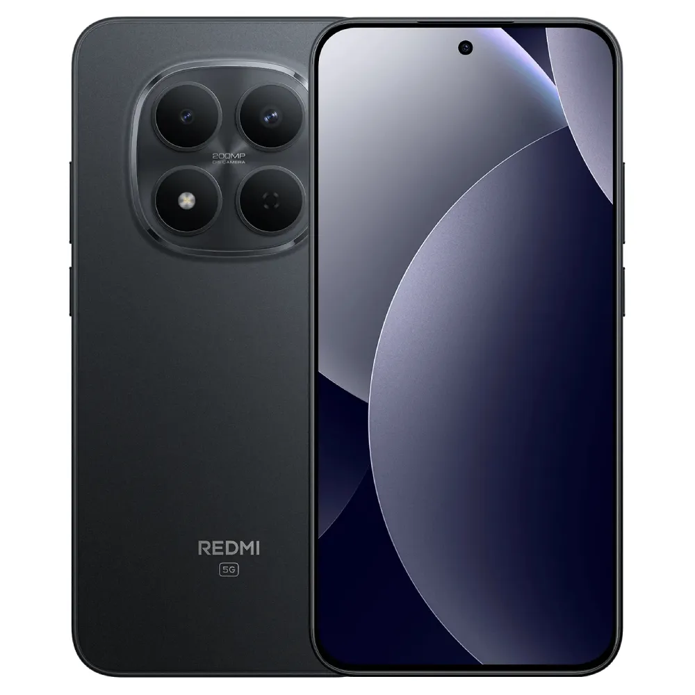 Redmi Note 15 Pro 5G 8GB RAM 512GB ROM Black