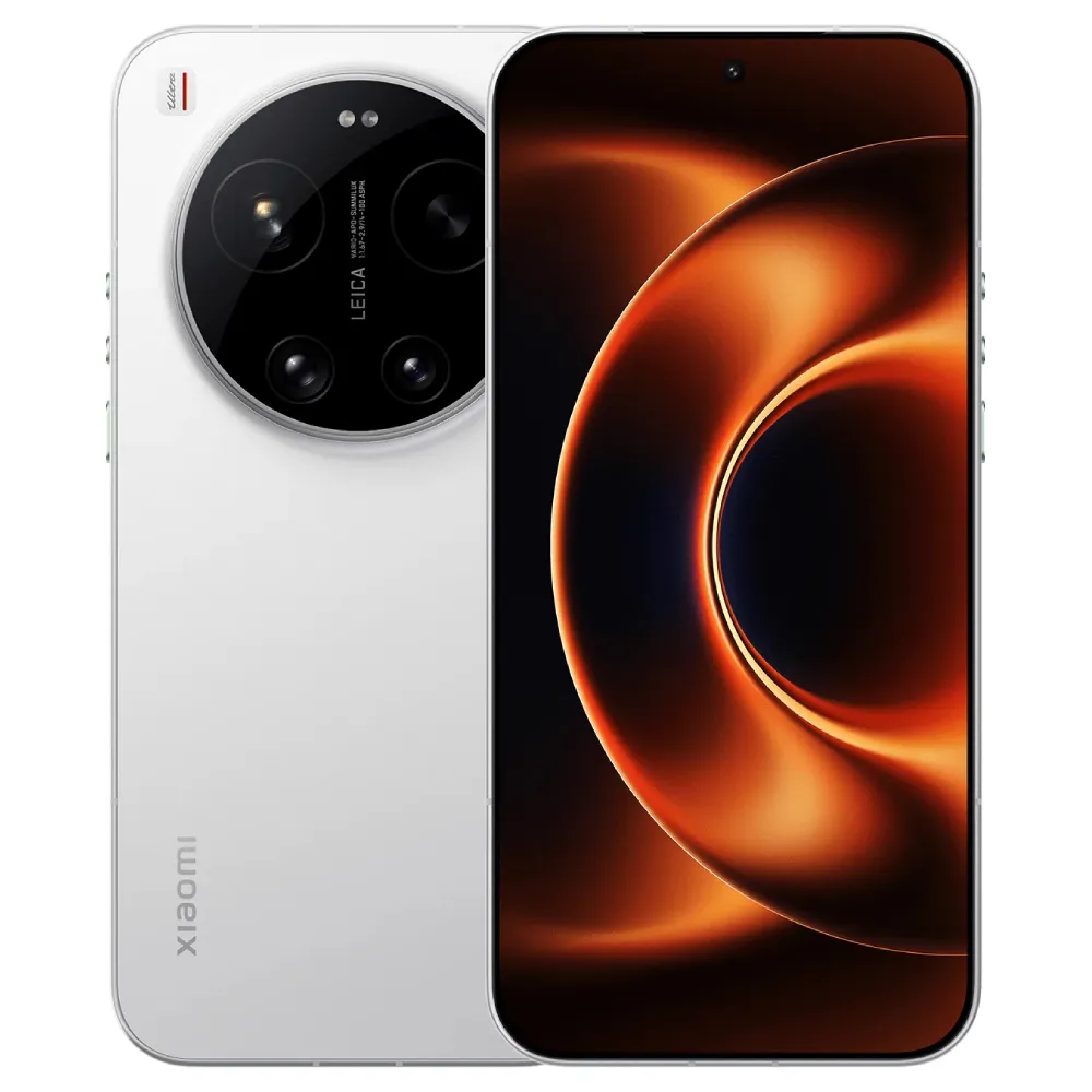 Xiaomi 17 Ultra 16GB RAM 512GB ROM White