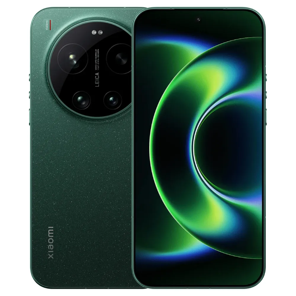 Xiaomi 17 Ultra 16GB RAM 512GB ROM Starlit Green