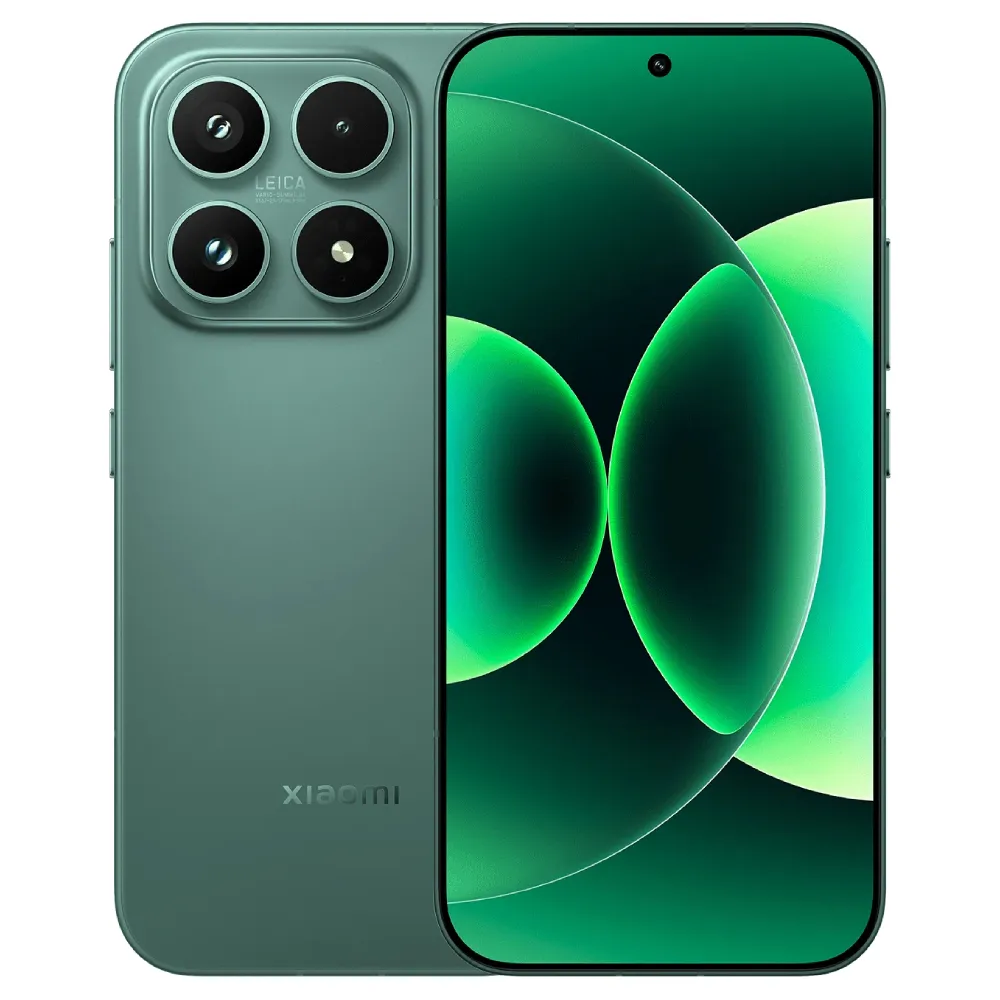 Xiaomi 17 12GB RAM 512GB ROM Venture Green