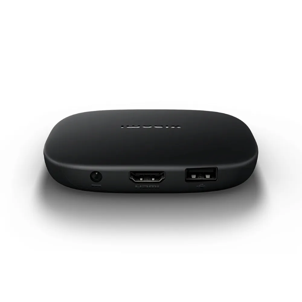 Reproductor Streaming Xiaomi TV Box S (3rd Gen)