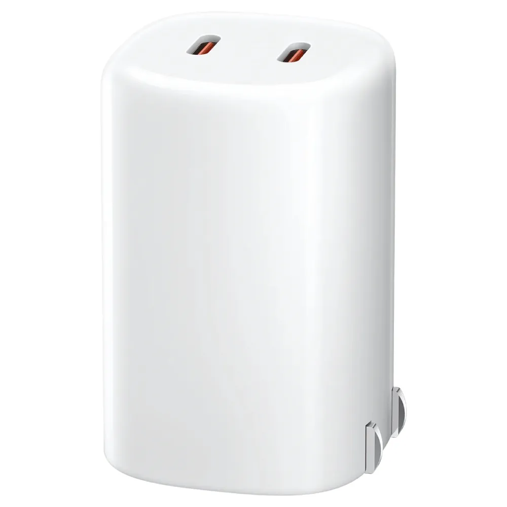 Cargador Xiaomi 45W Nano Turbo Charging Power Adapter 2-Port