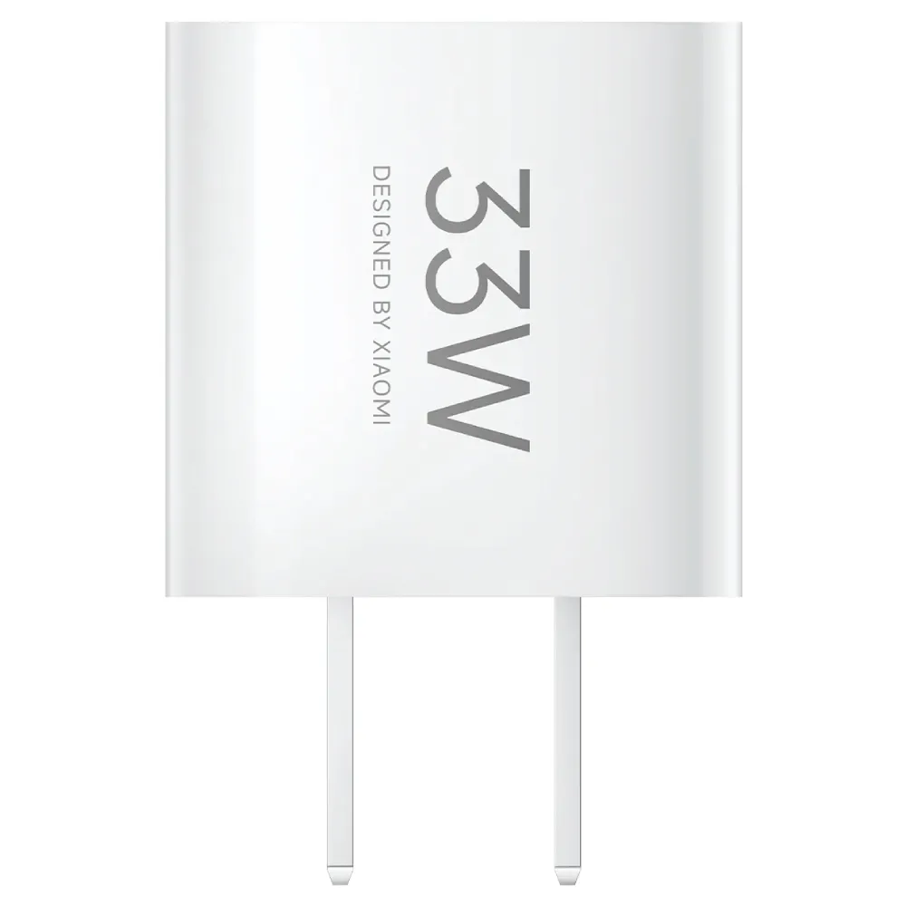 Cargador Xiaomi 33W Nano Power Adapter USB-C