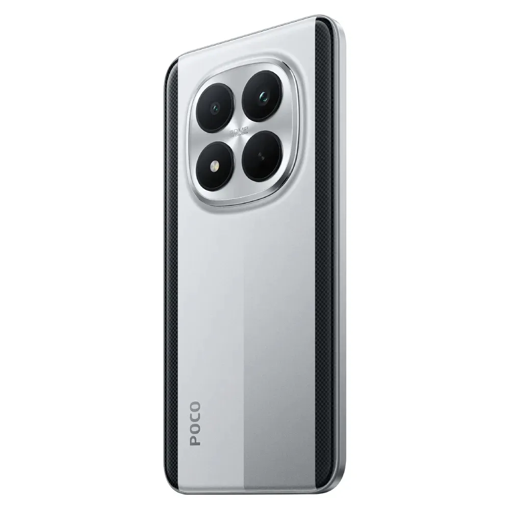 Poco M8 Pro 5G 12GB RAM 512GB ROM Silver