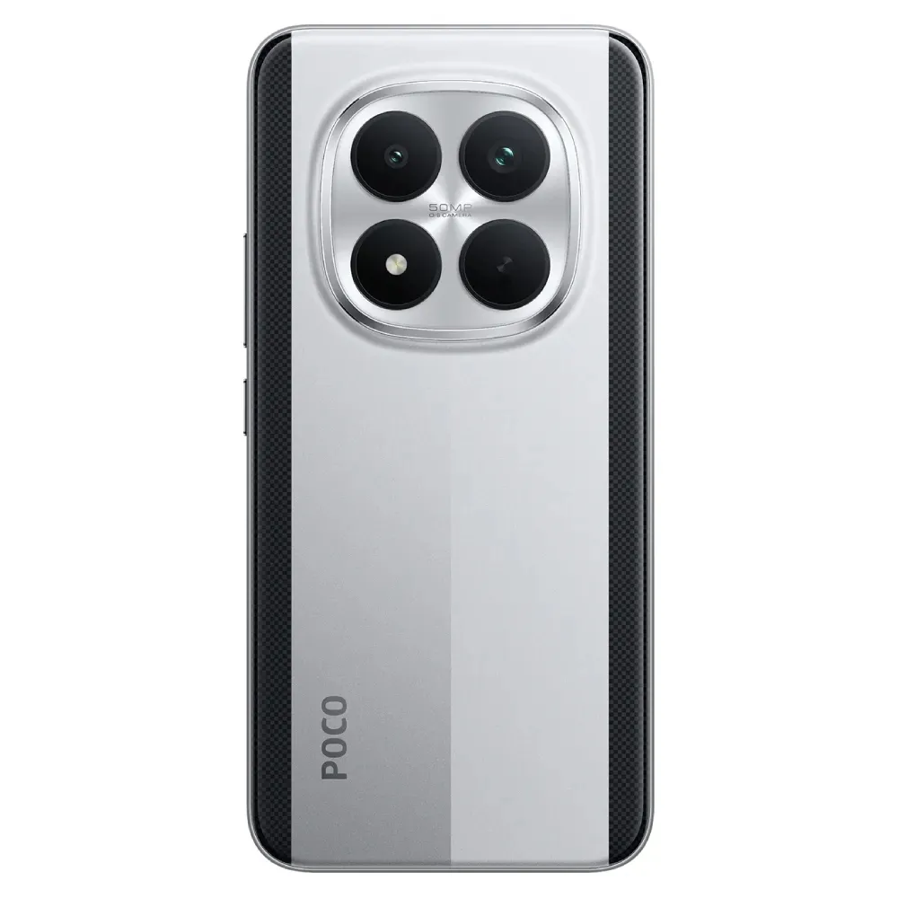 Poco M8 Pro 5G 12GB RAM 512GB ROM Silver