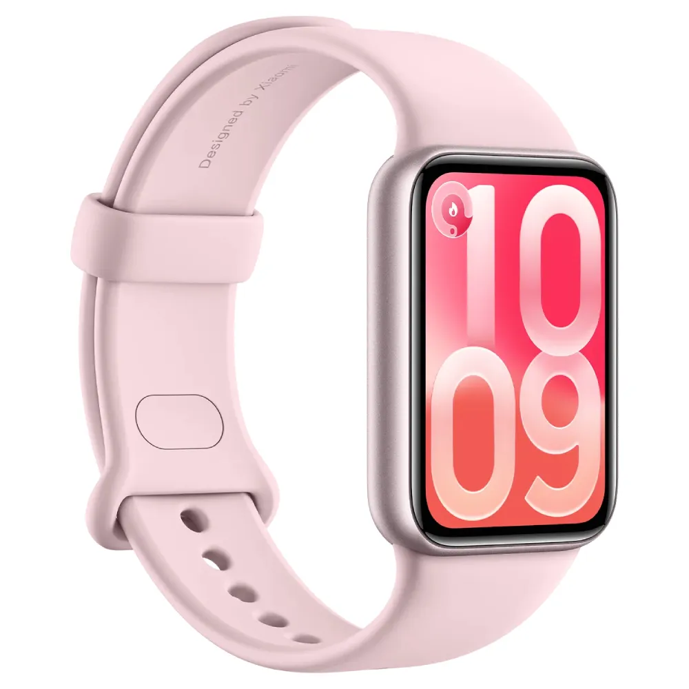Pulsera Inteligente Xiaomi Smart Band 10 Pro Lavender Pink