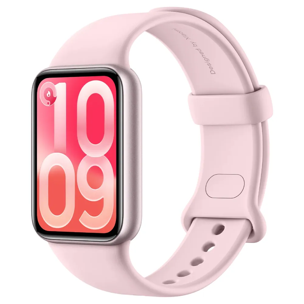 Pulsera Inteligente Xiaomi Smart Band 10 Pro Lavender Pink
