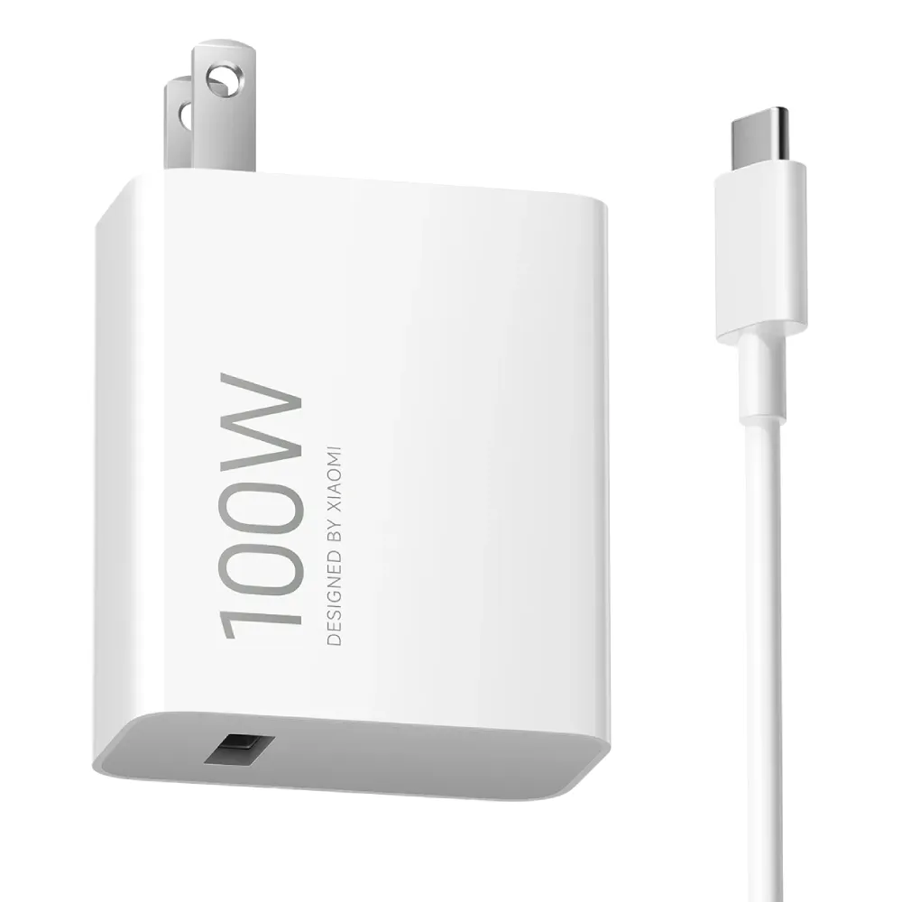 Cargador Xiaomi 100W Charging Combo (Type-A)