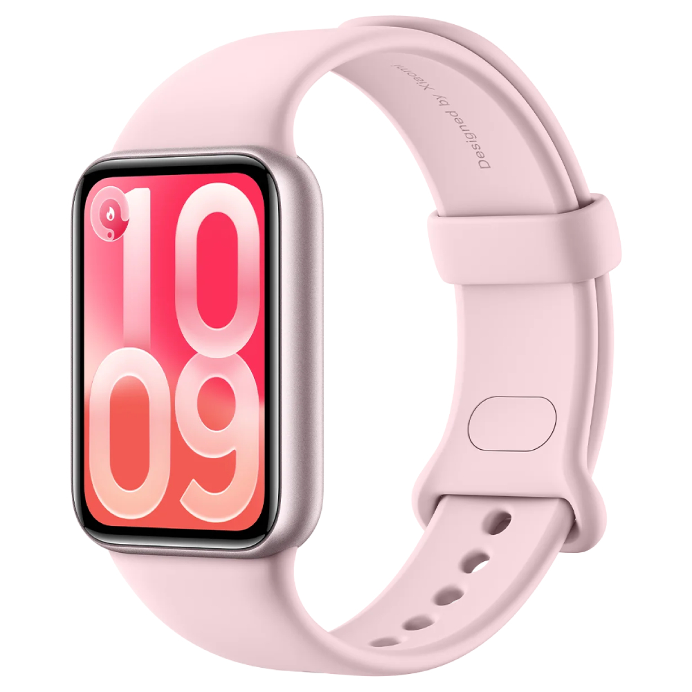 Pulsera Inteligente Xiaomi Smart Band 10 Pro Lavender Pink