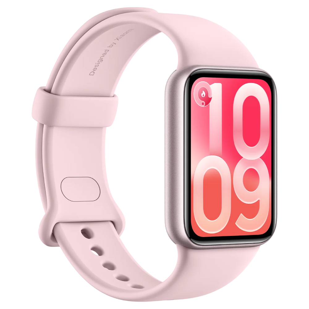 Pulsera Inteligente Xiaomi Smart Band 10 Pro Lavender Pink