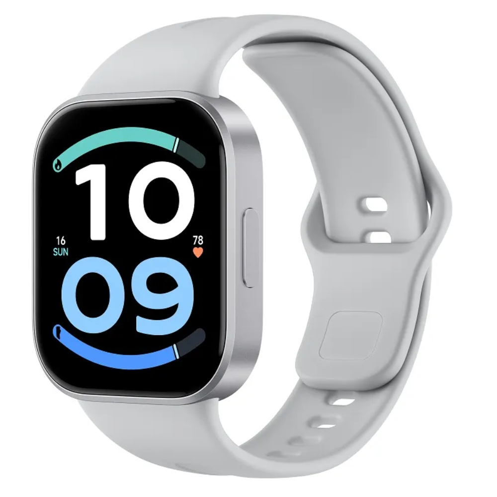 Reloj Inteligente REDMI Watch 6 Active Matte Silver