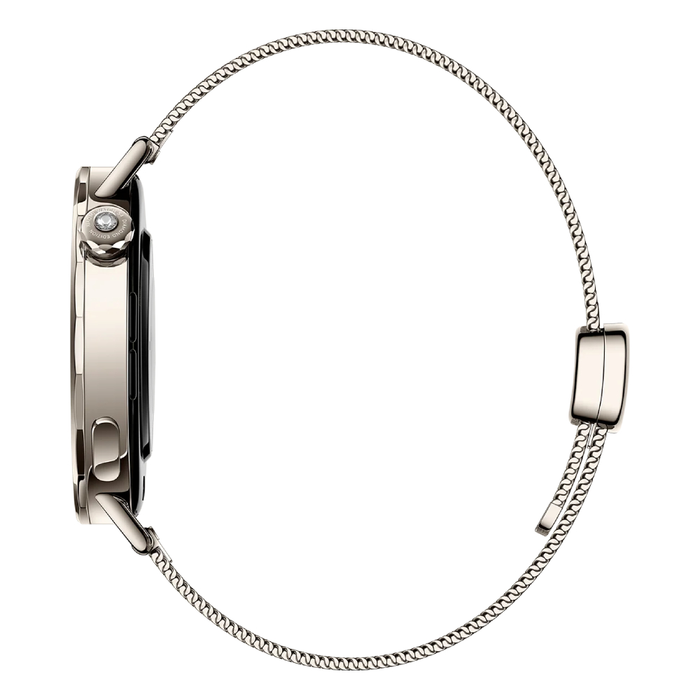Reloj inteligente Xiaomi Watch S4 41mm Milanese Strap Sunset Gold