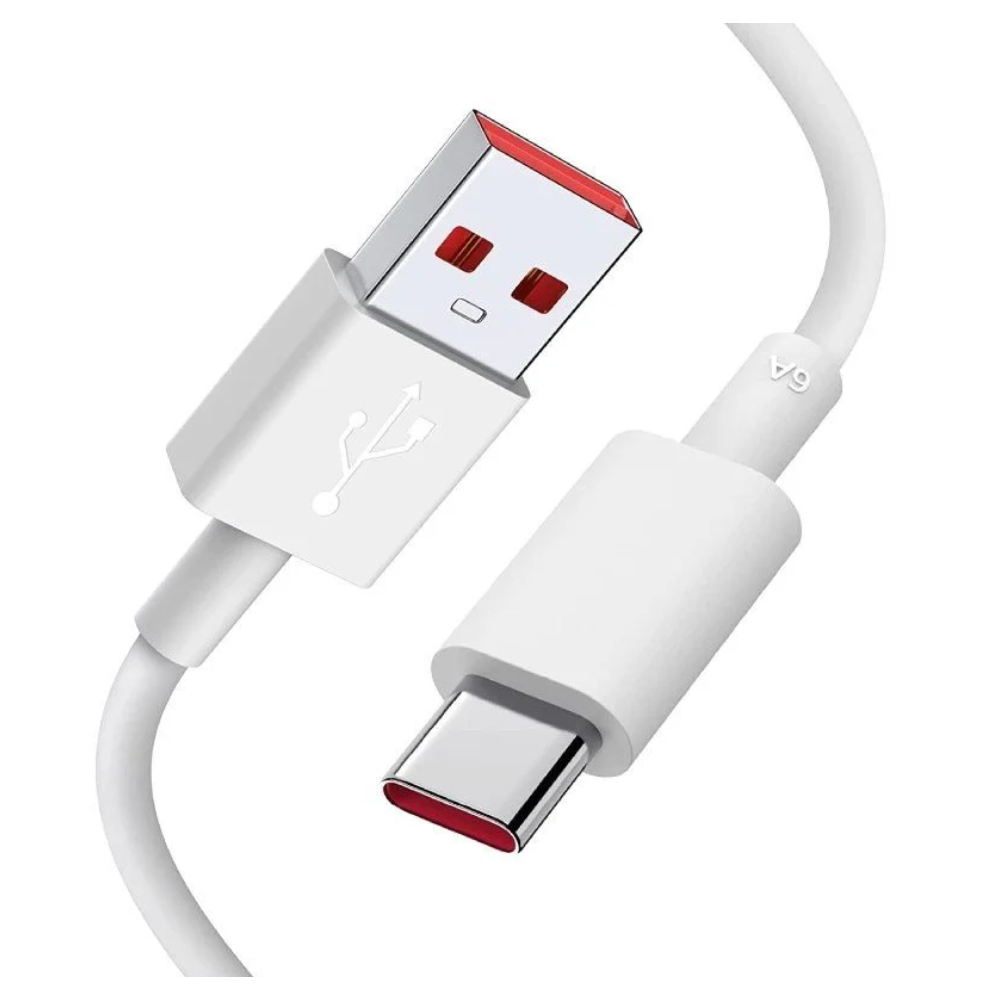 Cable Xiaomi 6A Type-A to Type-C