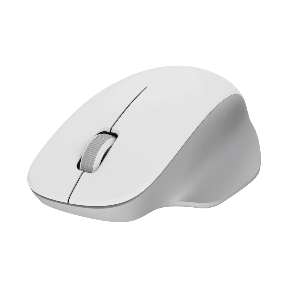 Mouse Xiaomi Wireless Comfort Edition White