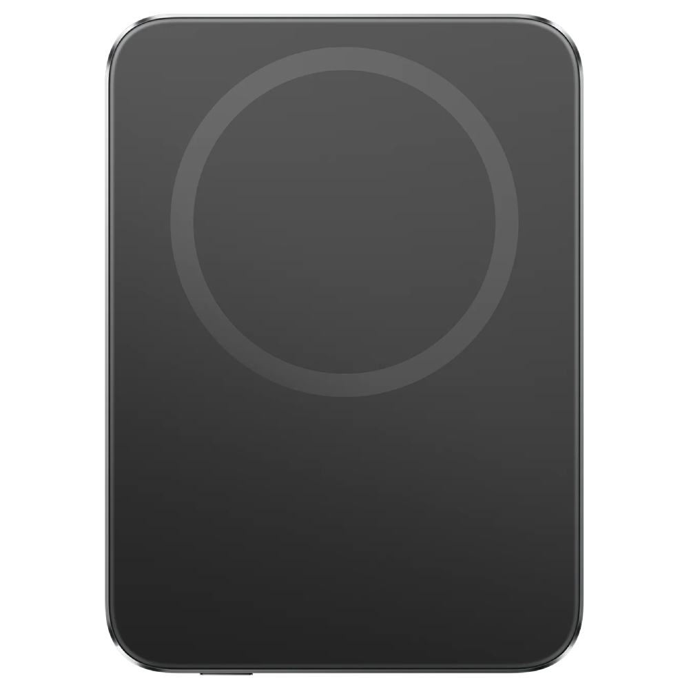 Batería Xiaomi UltraThin Magnetic Power Bank 5000 15W Graphite Black