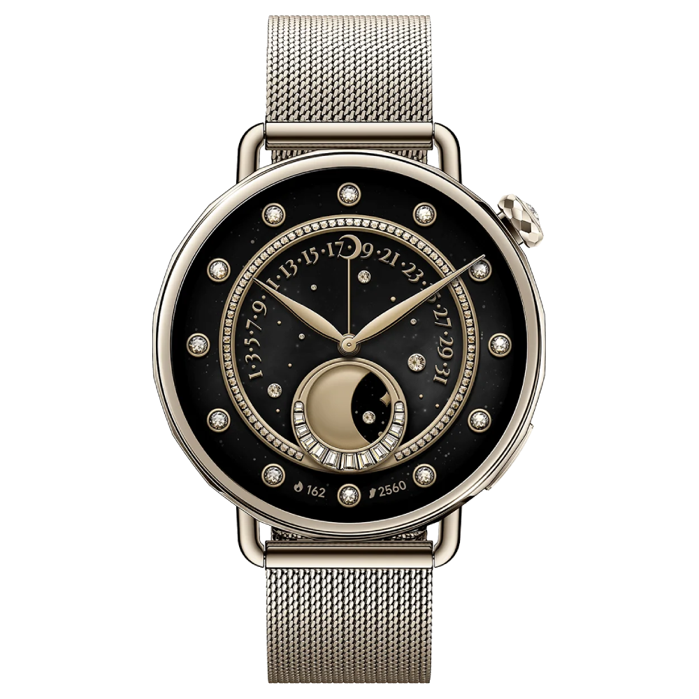 Reloj inteligente Xiaomi Watch S4 41mm Milanese Strap Sunset Gold