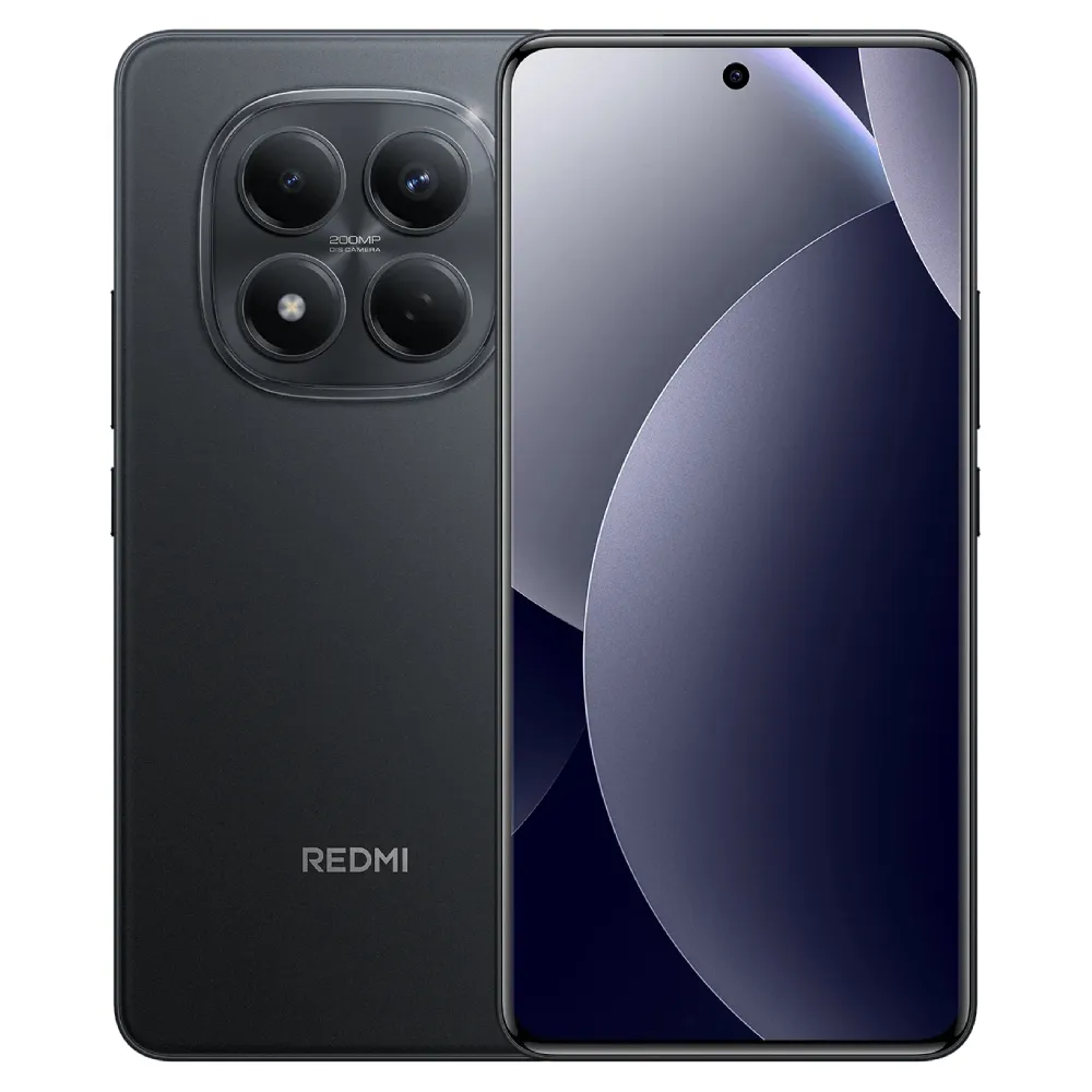 Redmi Note 15 Pro 8GB RAM 256GB ROM Black