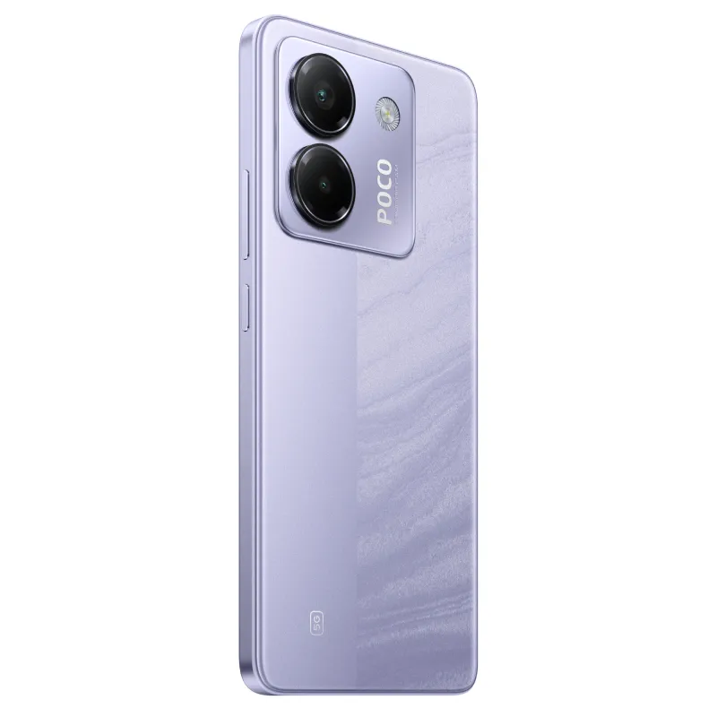 Poco M7 Pro 5G 12GB RAM 256GB ROM Purple