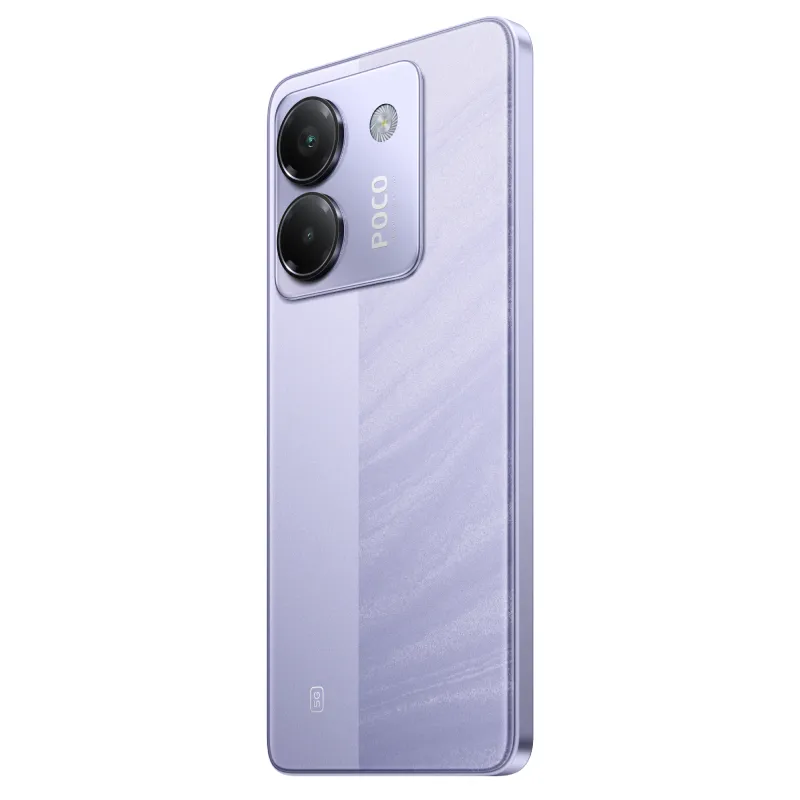 Poco M7 Pro 5G 12GB RAM 256GB ROM Purple