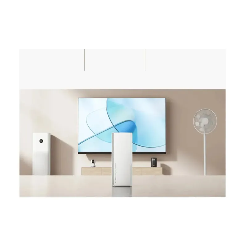 Router Xiaomi Mesh System AX3000 NE (1 unidad), White