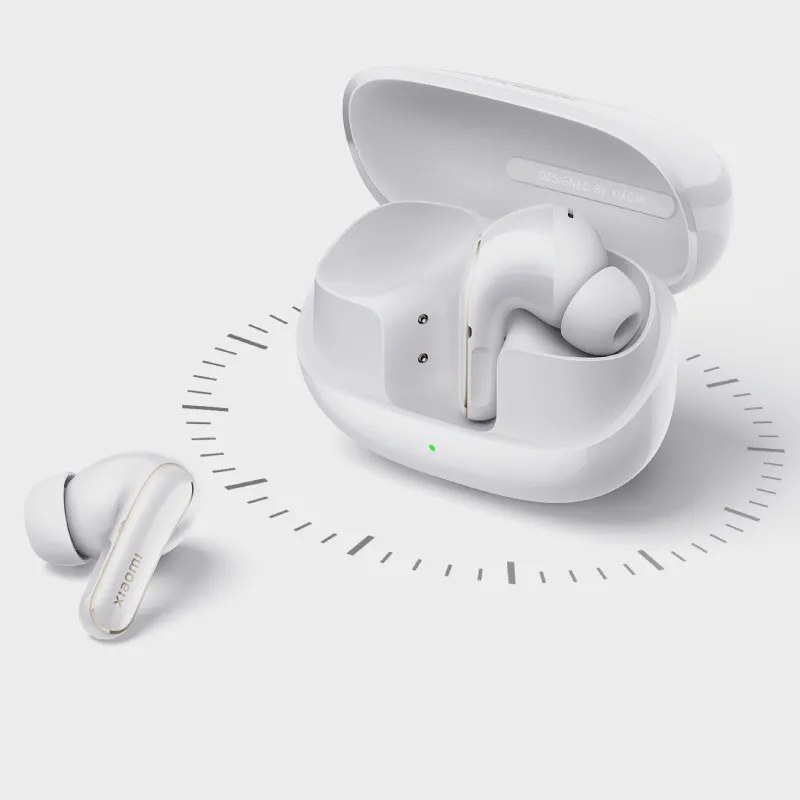 Audífonos Xiaomi Buds 5 Pro BT White