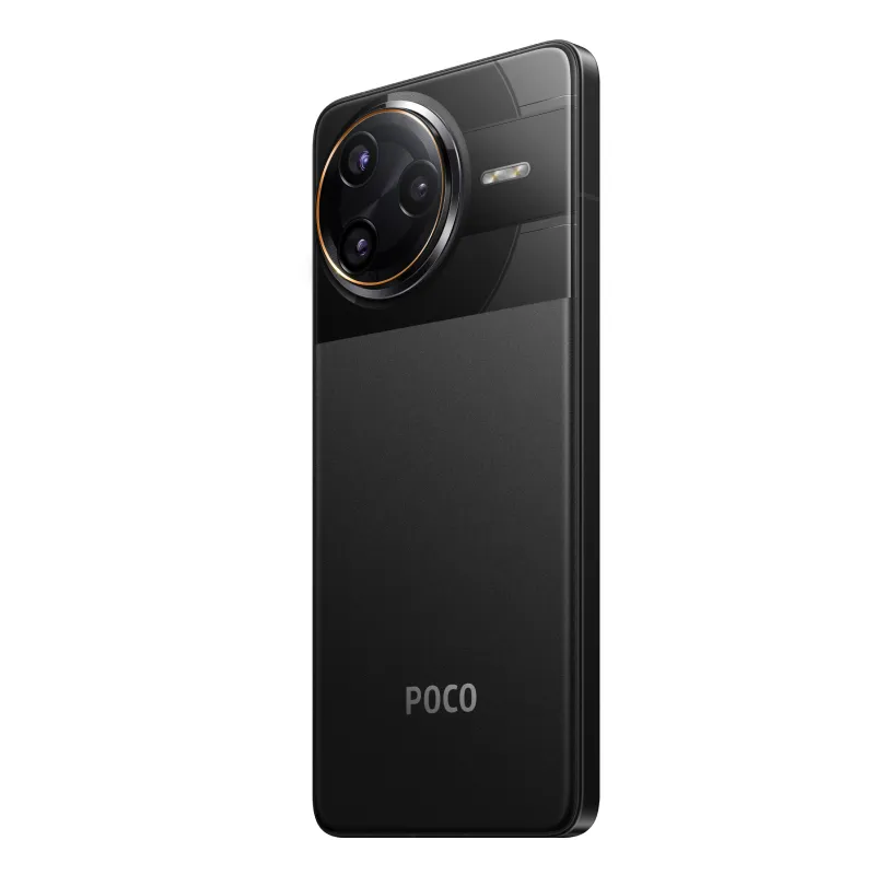Poco F7 Ultra 16GB RAM 512GB ROM Black