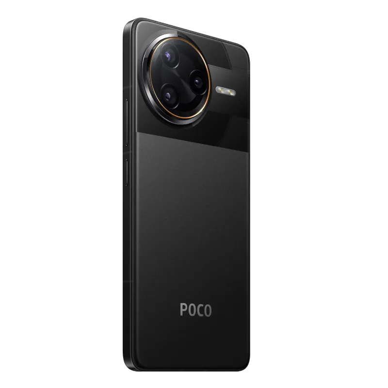 Poco F7 Ultra 16GB RAM 512GB ROM Black