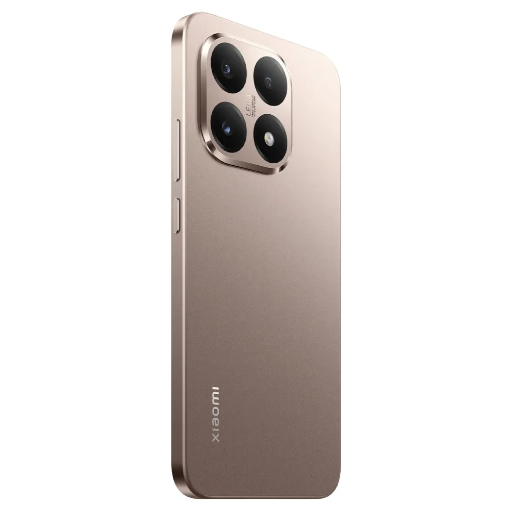 Xiaomi 15T 12GB RAM 512GB ROM Rose Gold