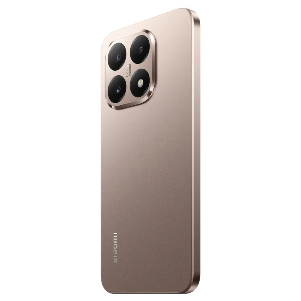Xiaomi 15T 12GB RAM 512GB ROM Rose Gold