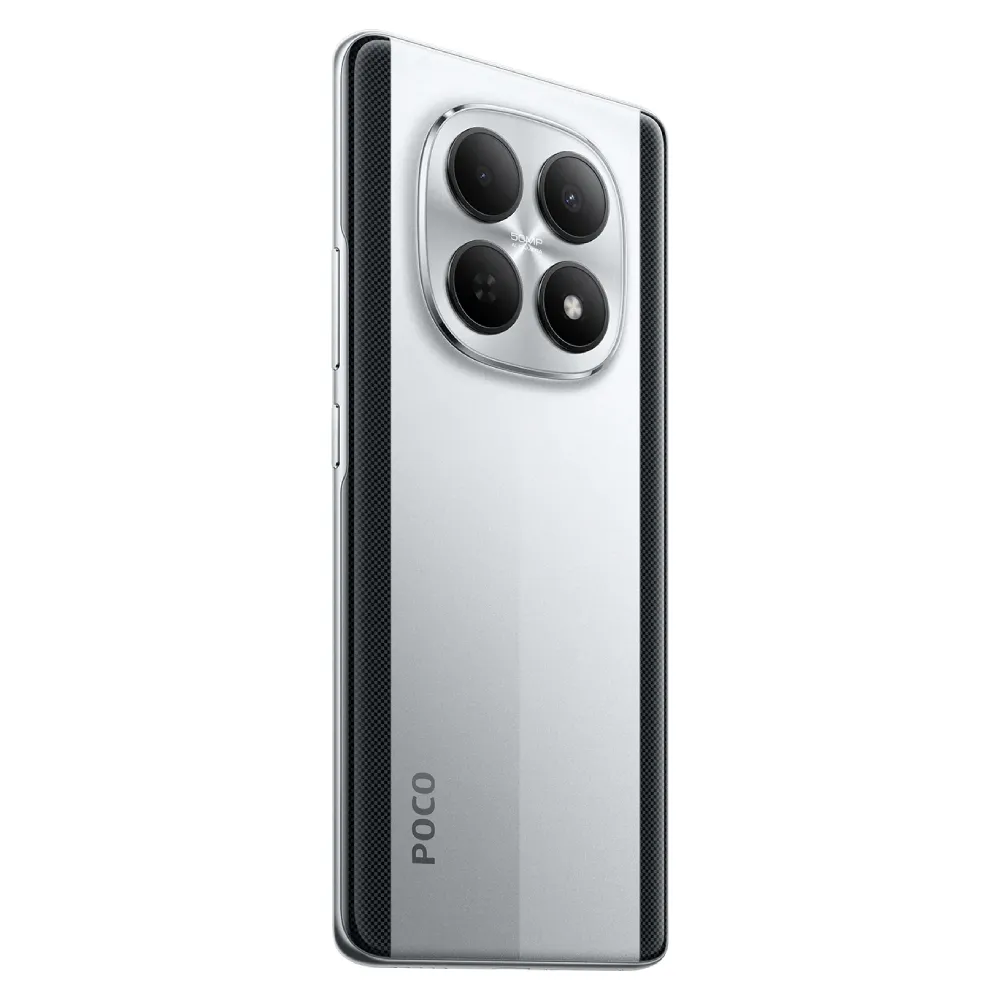 Poco M8 5G 8GB RAM 512GB ROM Silver