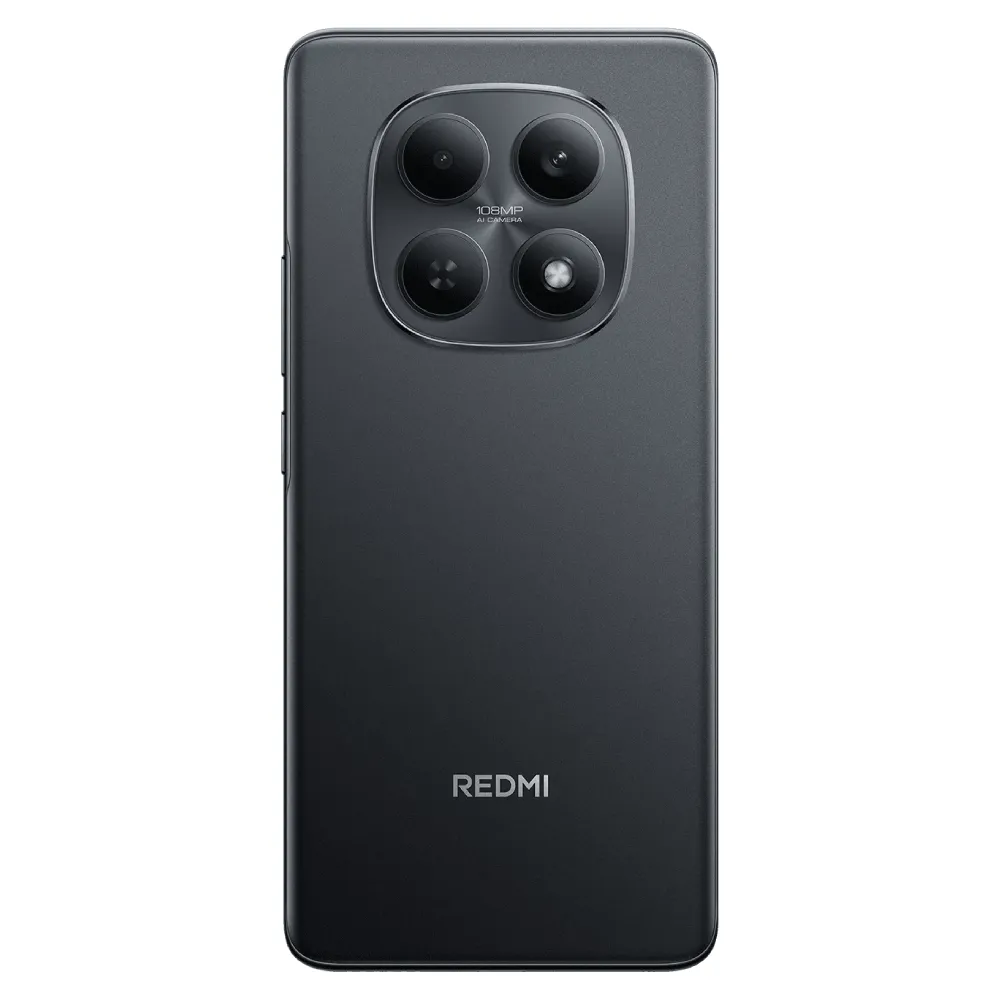 Redmi Note 15 6GB RAM 128GB ROM Black