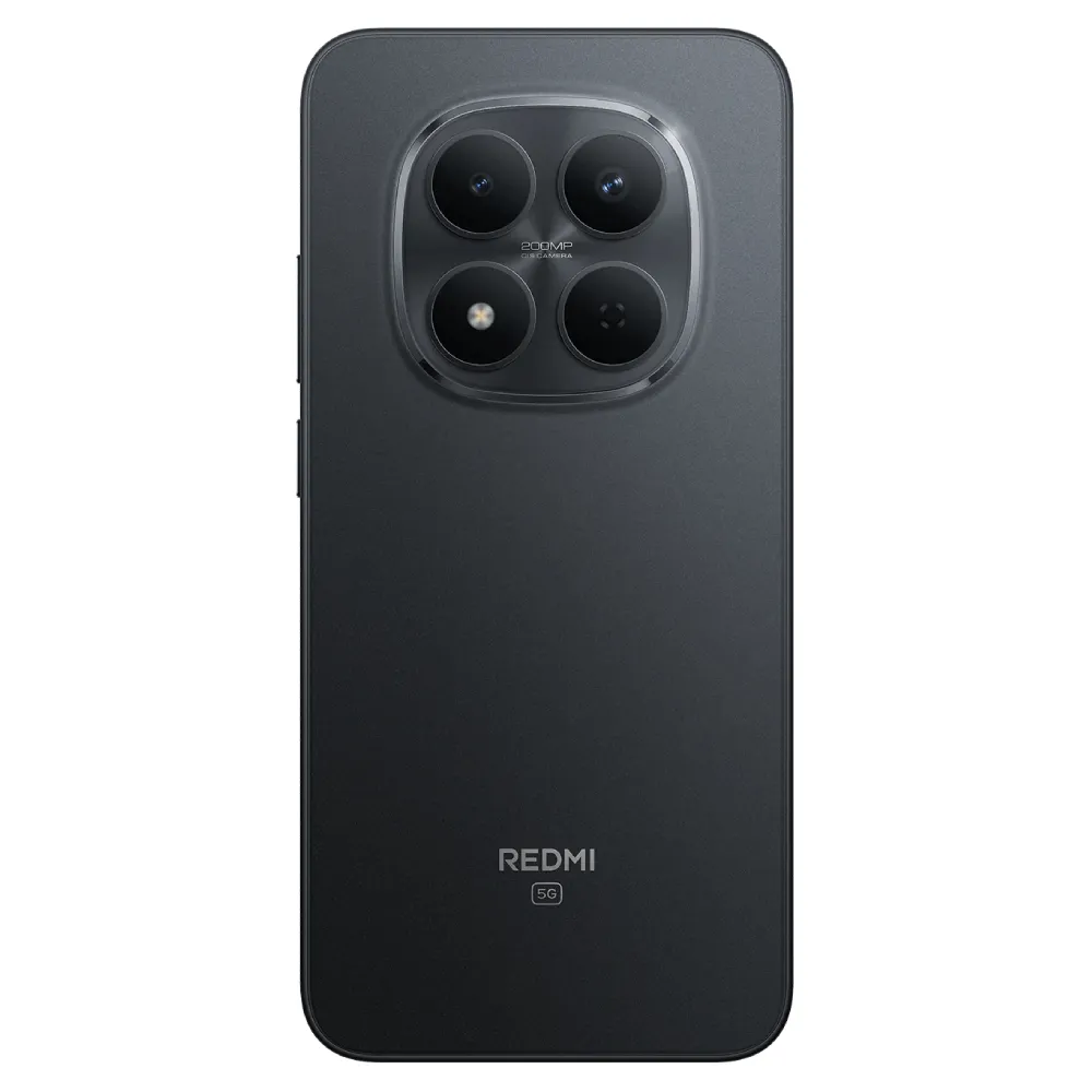 Redmi Note 15 Pro 5G 8GB RAM 512GB ROM Black