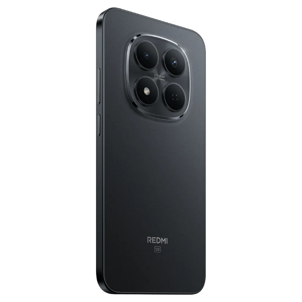 Redmi Note 15 Pro 5G 8GB RAM 512GB ROM Black