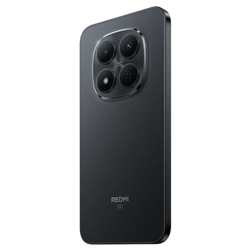 Redmi Note 15 Pro 5G 8GB RAM 512GB ROM Black