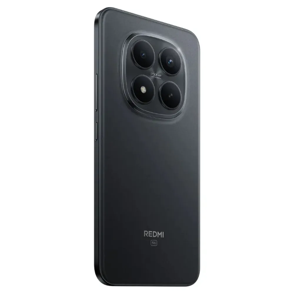 Redmi Note 15 Pro+ 5G 12GB RAM 512GB ROM Black
