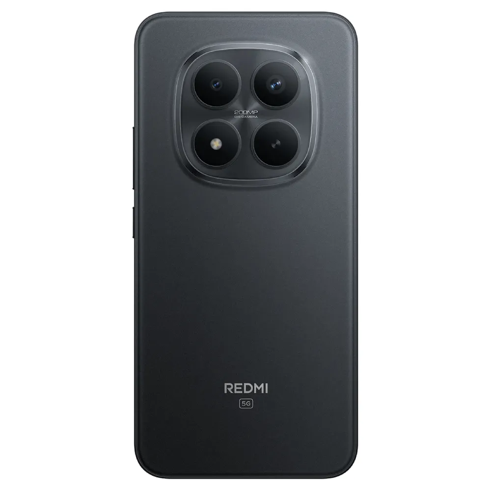 Redmi Note 15 Pro+ 5G 12GB RAM 512GB ROM Black