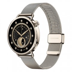 Reloj inteligente Xiaomi Watch S4 41mm Milanese Strap Sunset Gold