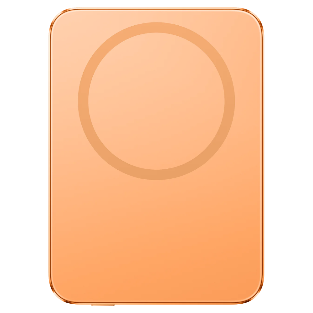 Cargador Xiaomi UltraThin Magnetic Power Bank 5000 15W GL Orangedor
