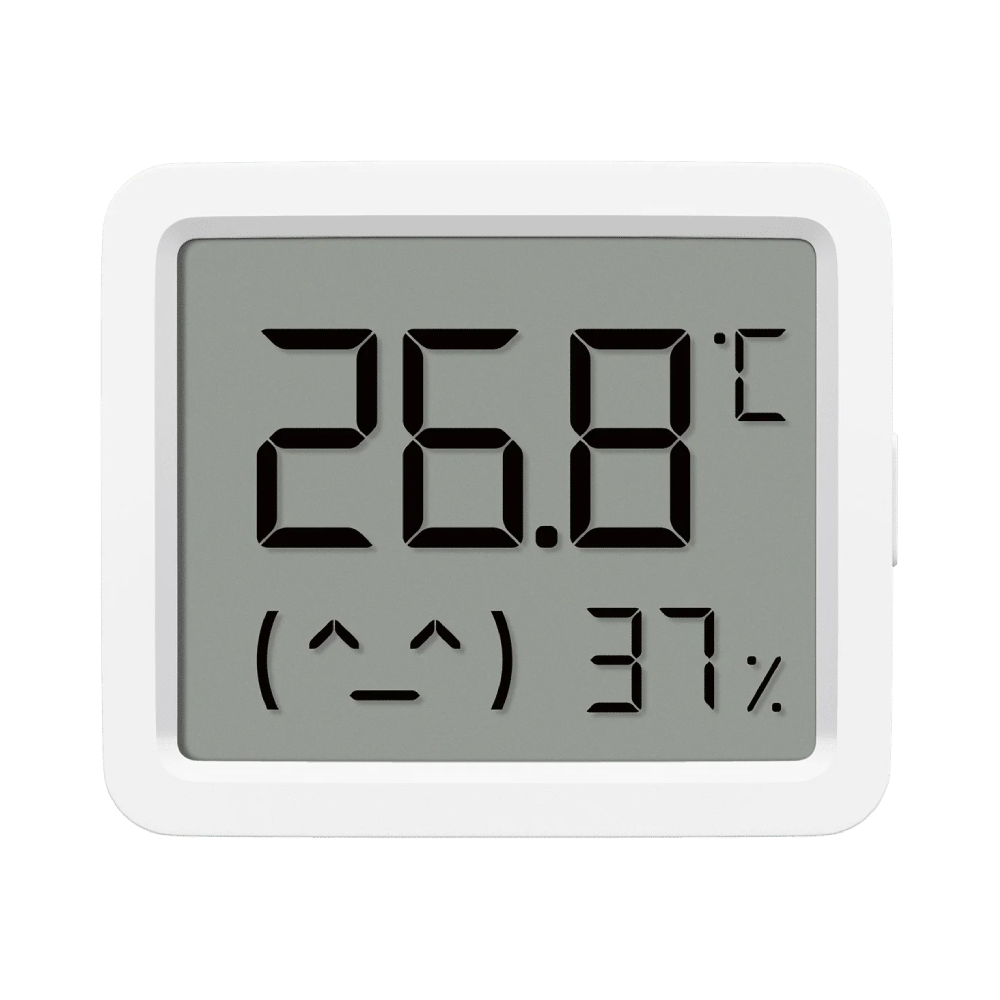 Sensor de Temperatura Xiaomi Smart Temperature and Humidity Monitor 3 Mini