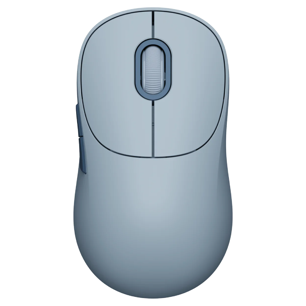 Mouse Xiaomi Wireless 3 Blue