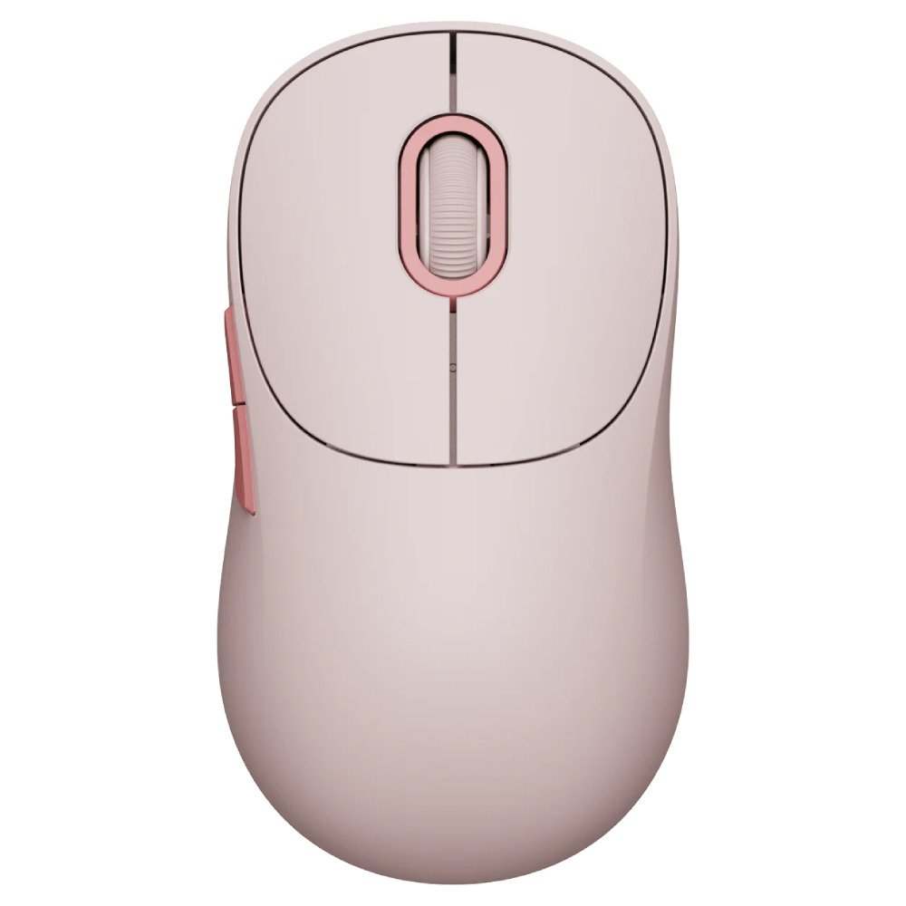 Mouse Xiaomi Wireless 3 Pink