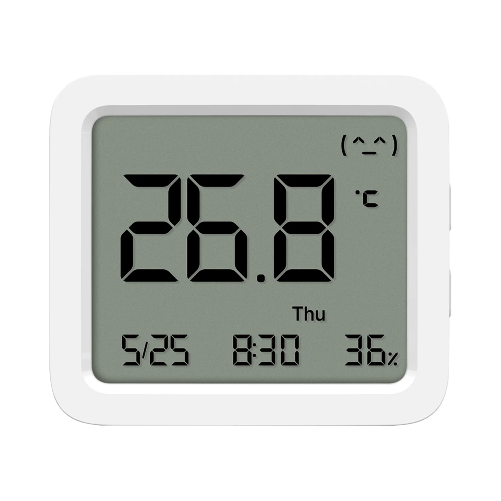 Monitor de Temperatura Mi Temperature and Humidity Monitor 3