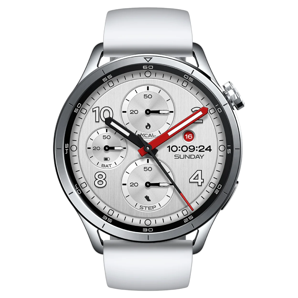 Reloj Inteligente Xiaomi Watch S5 46mm Silver