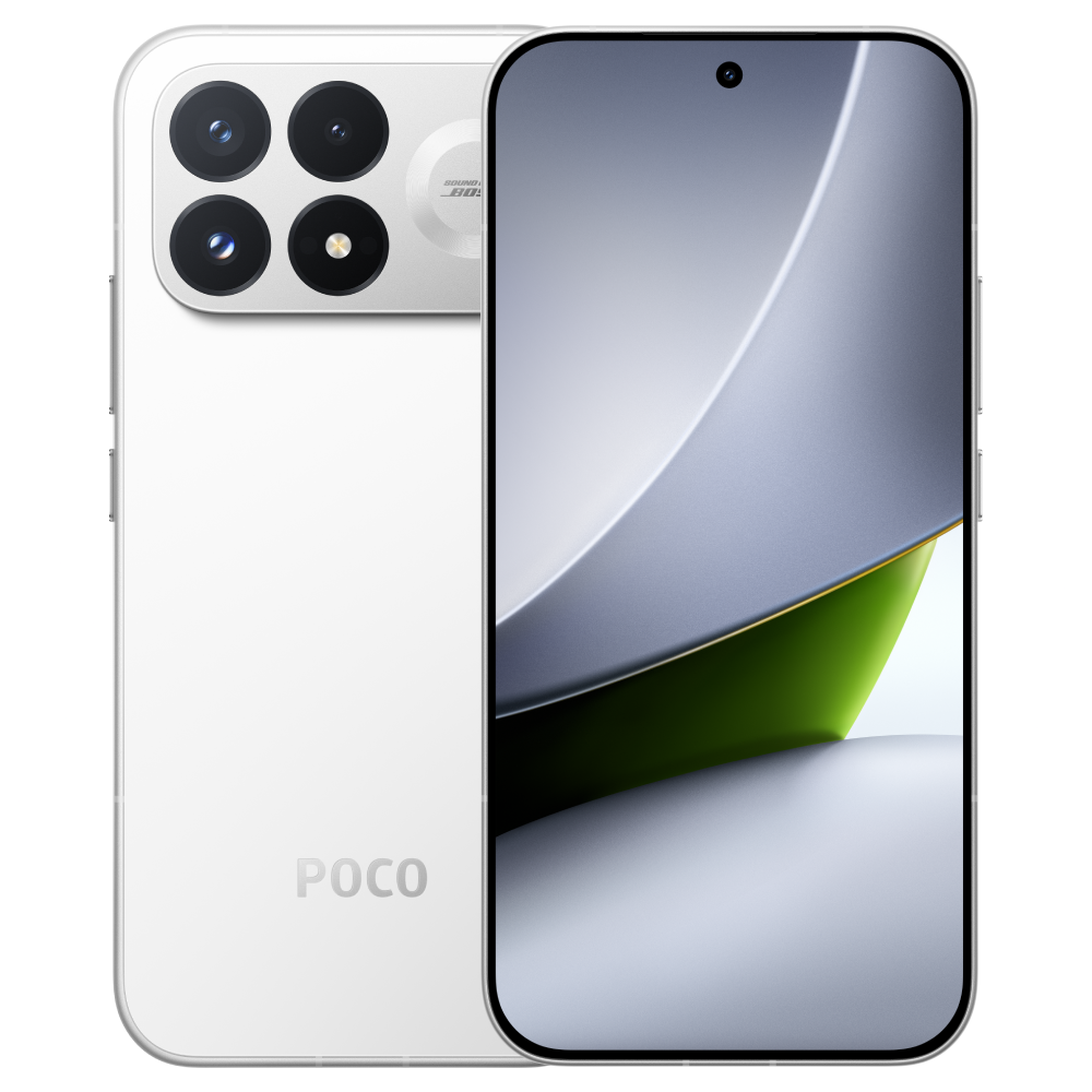 Poco F9 Pro 12GB RAM 256GB ROM White