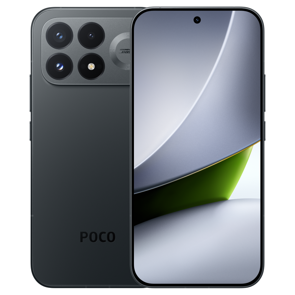 Poco F9 Pro 12GB RAM 512GB ROM Black