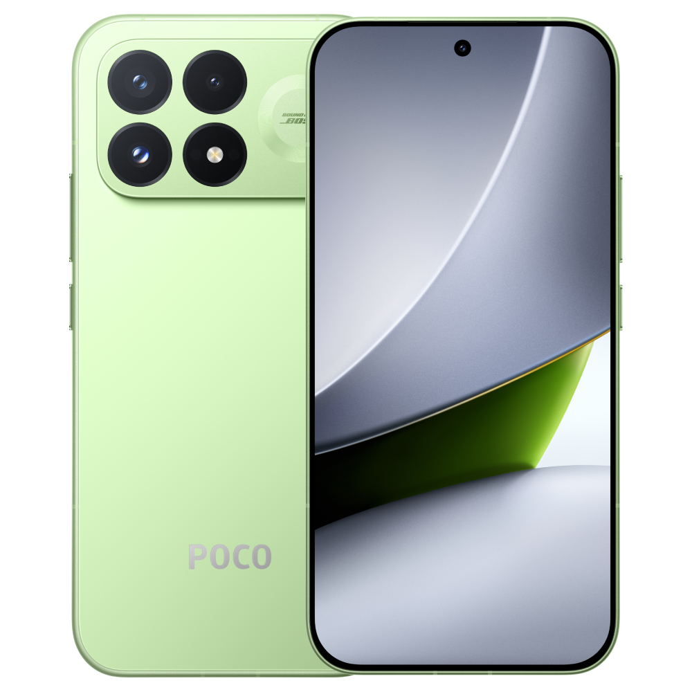Poco F9 Pro 12GB RAM 512GB ROM Green